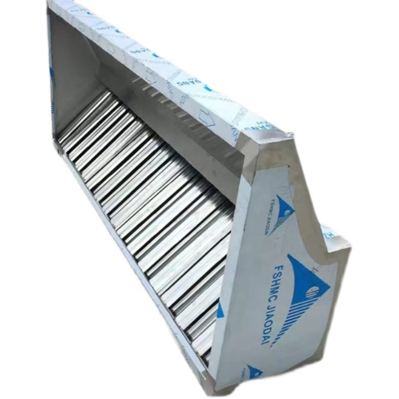 Commercial Kitchen Hoods - نظام شفط وتهوية للمطابخ التجارية والفنادق