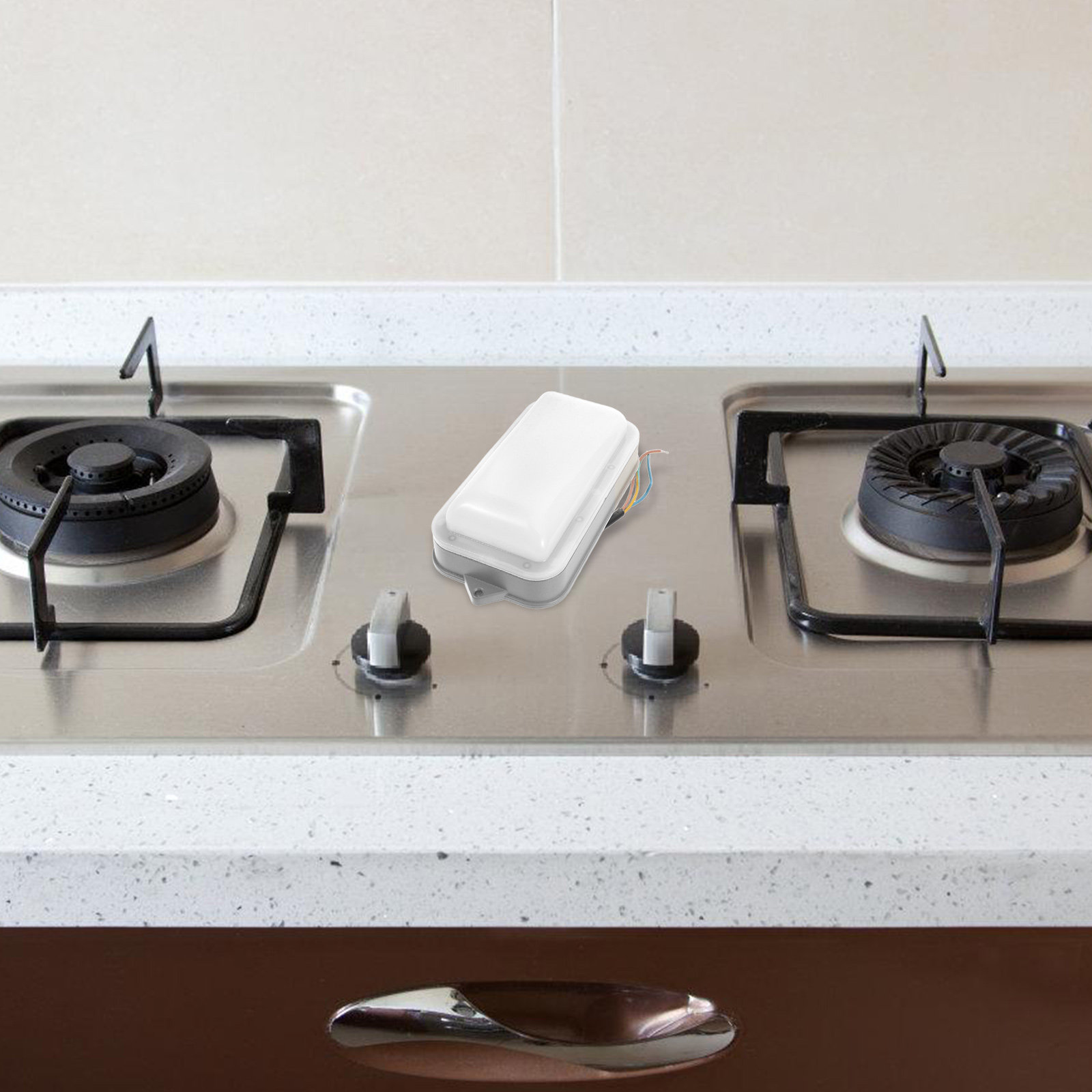Range Commercial Kitchen - مصباح غطاء الموقد LED بقوة 20
