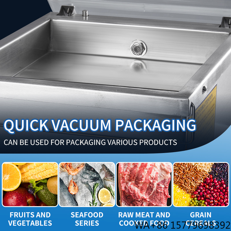 Commercial Kitchen Worktops - جهاز تغليف أوتوماتيكي فعال من حيث