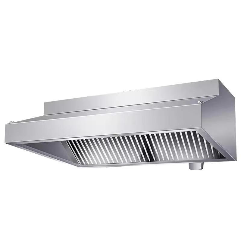 شفاط مطبخ تجاري من الستانلس ست - مراجعة Commercial Kitchen Hoods وسعره