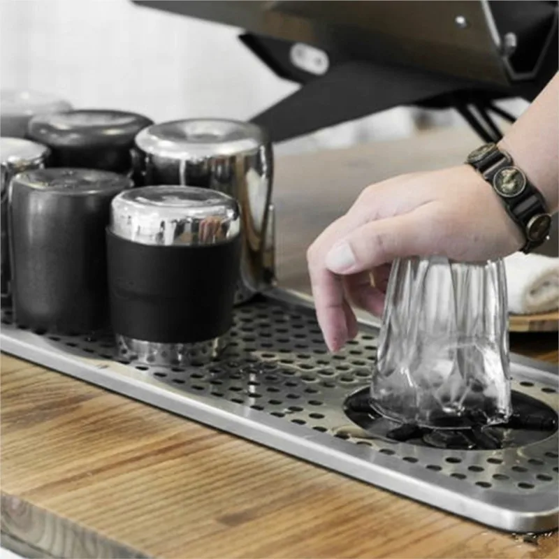 غسالة أكواب زجاجية أوتوماتيكية - مراجعة Commercial Kitchen And Bar وسعره