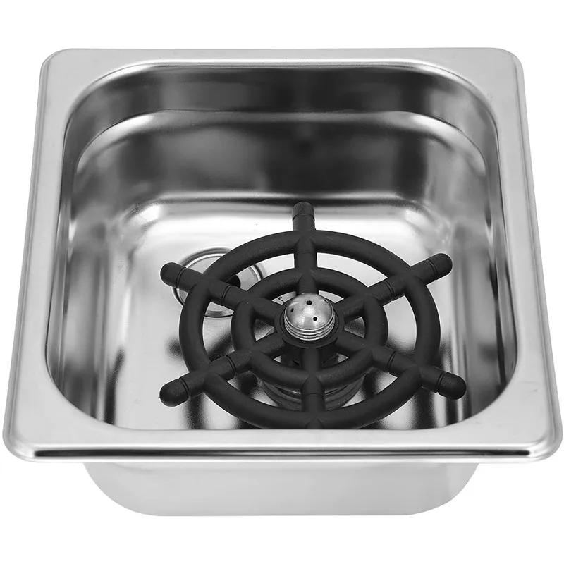 غسالة أكواب زجاجية أوتوماتيكية - مراجعة Commercial Kitchen And Bar وسعره