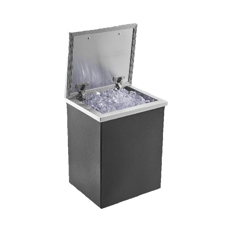SucceBuy Drop in Ice Chest الف - مراجعة Commercial Kitchen Bin وسعره