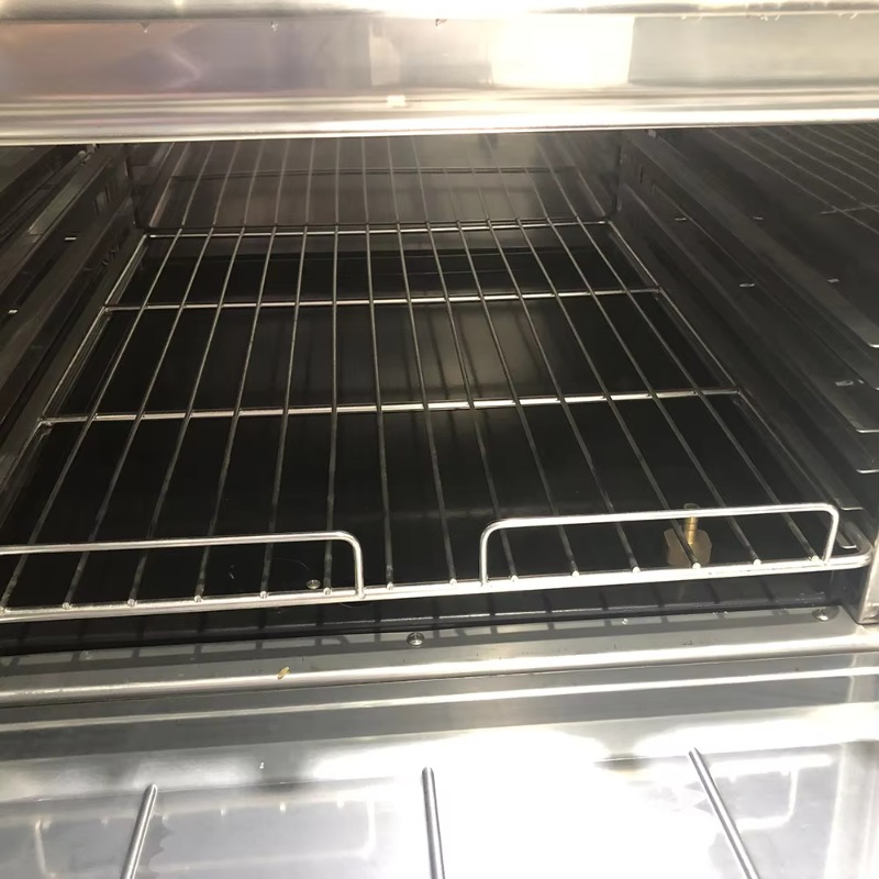 موقد غاز تجاري قياسي بـ 6 شعلا - مراجعة Range Commercial Kitchen وسعره